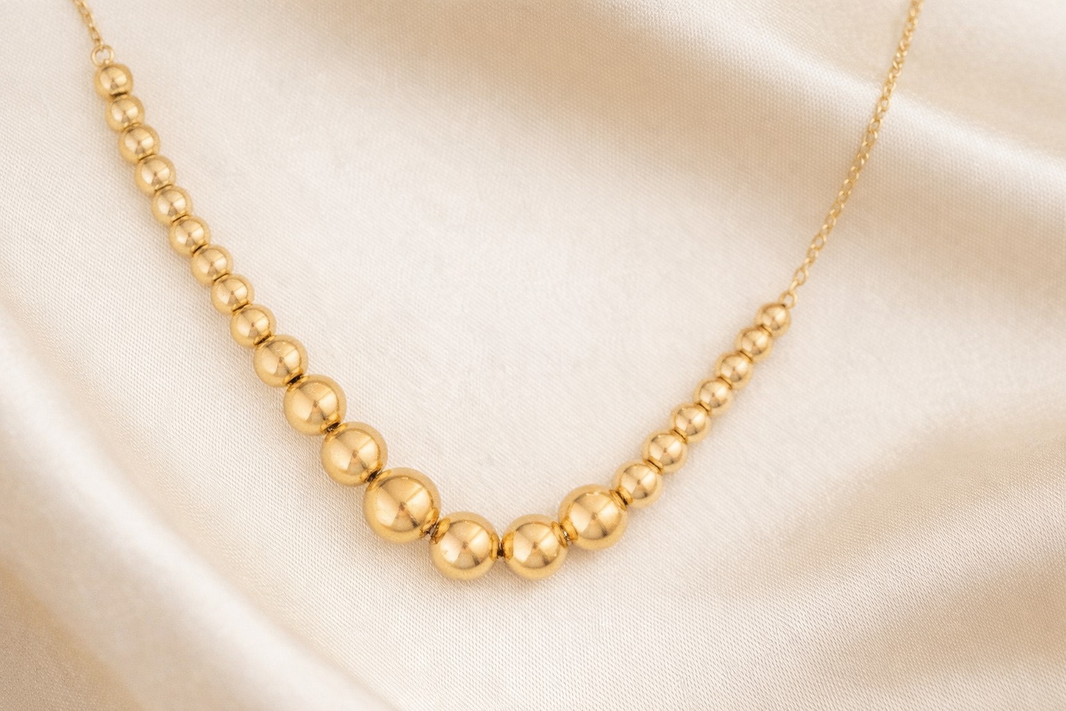 Pulsera aleación oro 14